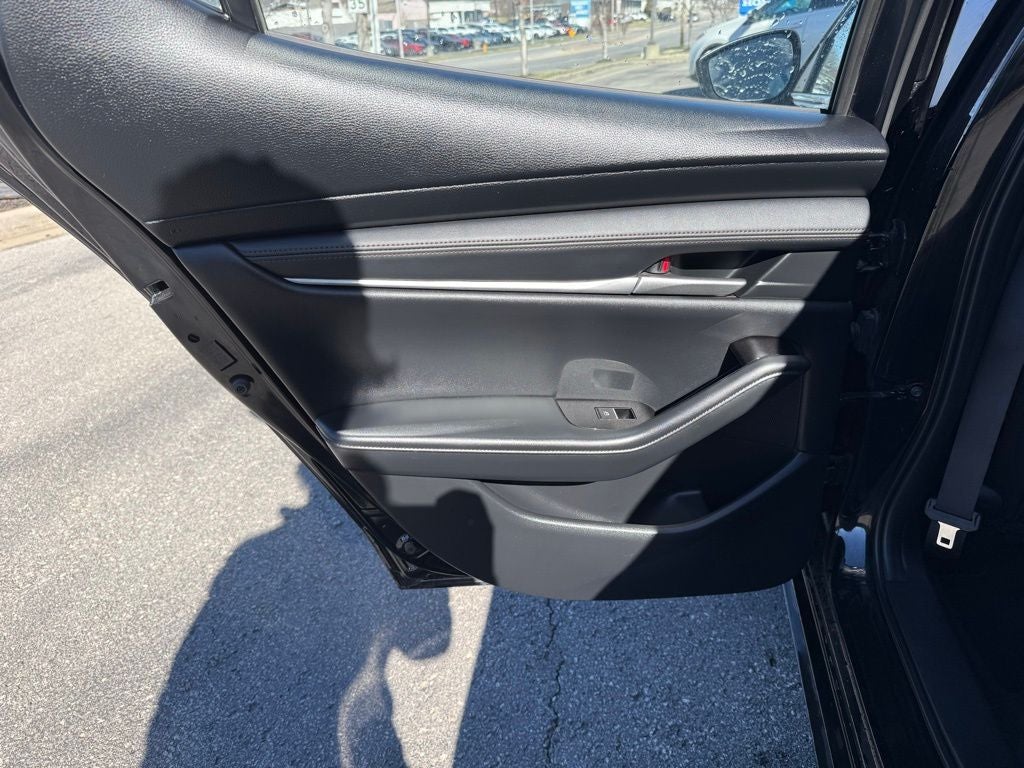 2025 Mazda Mazda3 2.5 S Select Sport