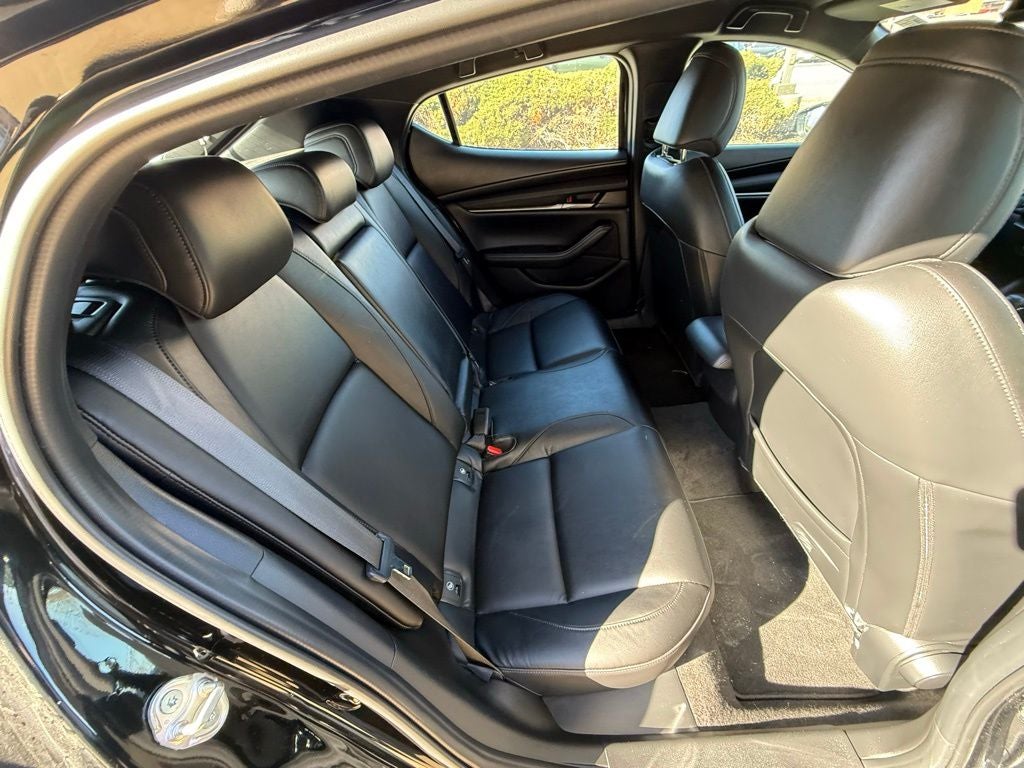 2025 Mazda Mazda3 2.5 S Select Sport