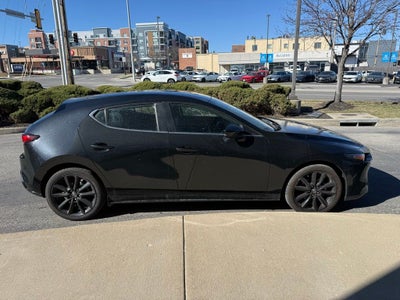 2025 Mazda Mazda3 2.5 S Select Sport