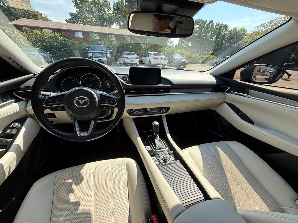 2021 Mazda Mazda6 Grand Touring Reserve