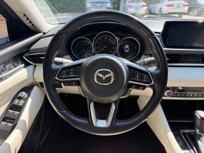2021 Mazda Mazda6 Grand Touring Reserve
