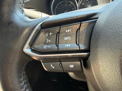 2021 Mazda Mazda6 Grand Touring Reserve