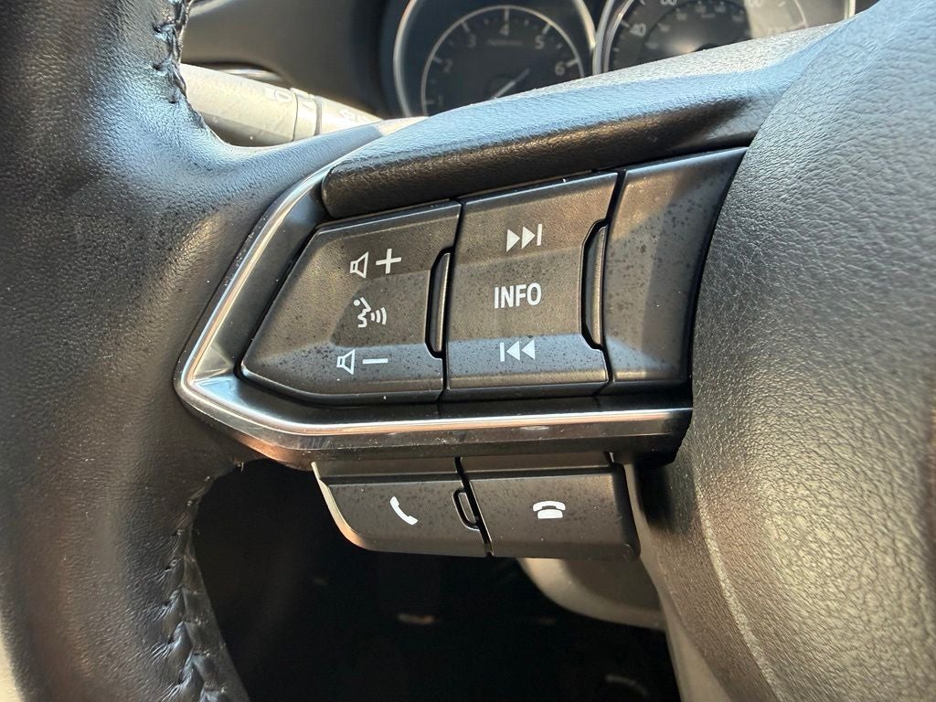 2021 Mazda Mazda6 Grand Touring Reserve