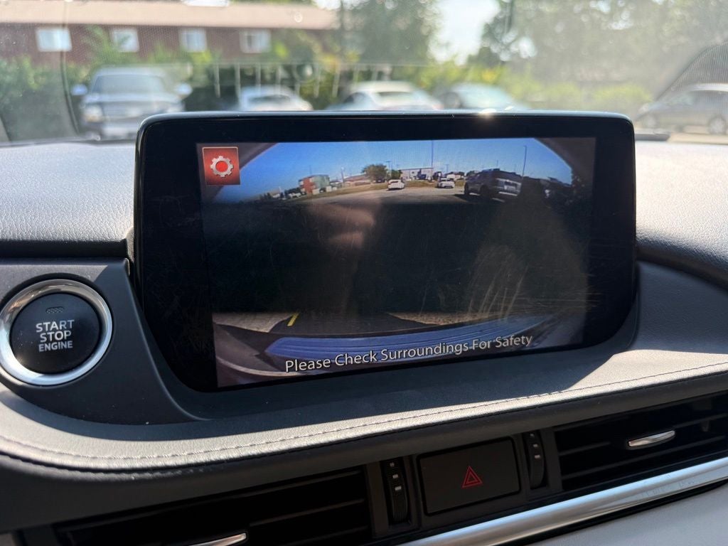2021 Mazda Mazda6 Grand Touring Reserve