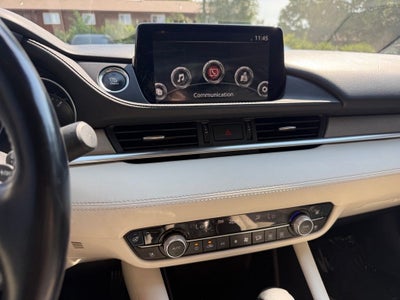 2021 Mazda Mazda6 Grand Touring Reserve