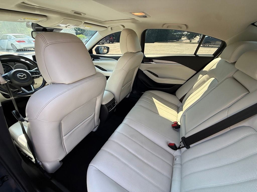 2021 Mazda Mazda6 Grand Touring Reserve