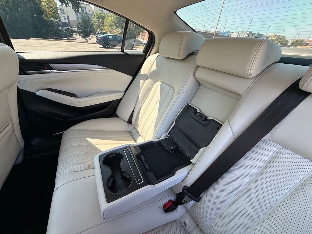 2021 Mazda Mazda6 Grand Touring Reserve