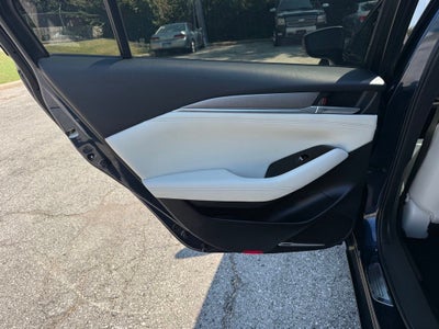 2021 Mazda Mazda6 Grand Touring Reserve