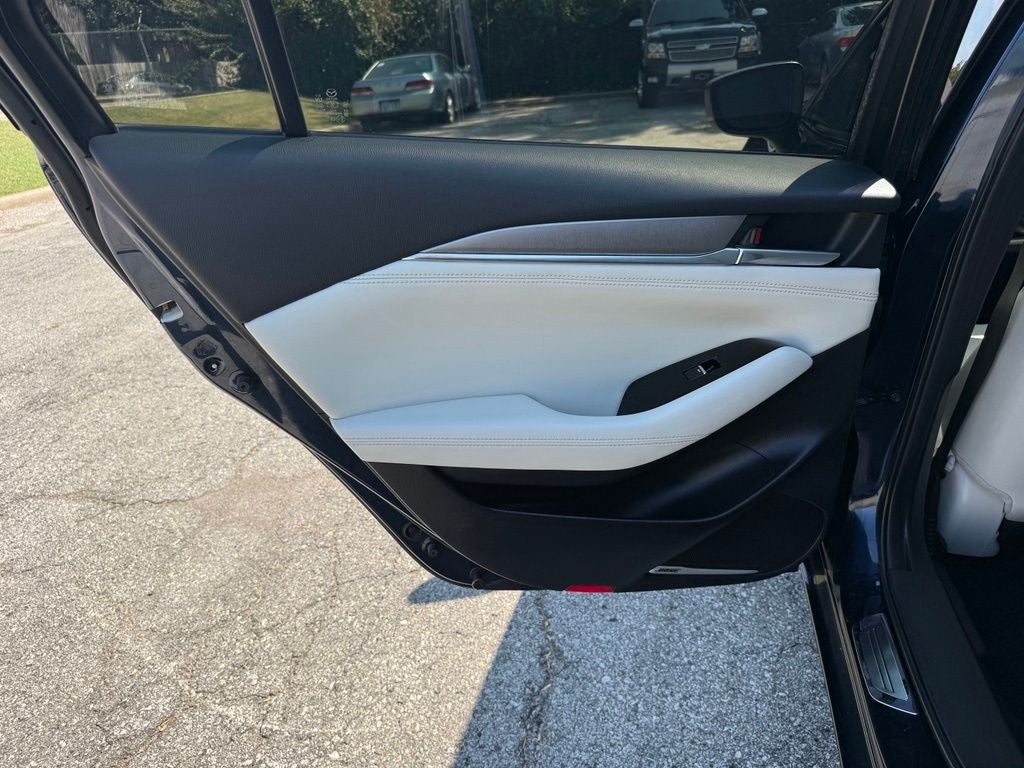 2021 Mazda Mazda6 Grand Touring Reserve