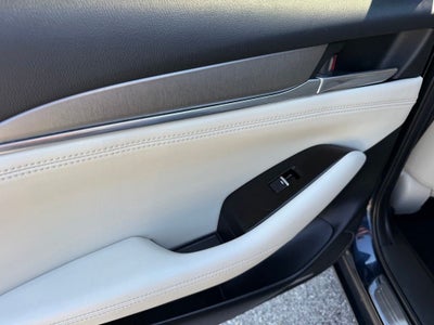 2021 Mazda Mazda6 Grand Touring Reserve