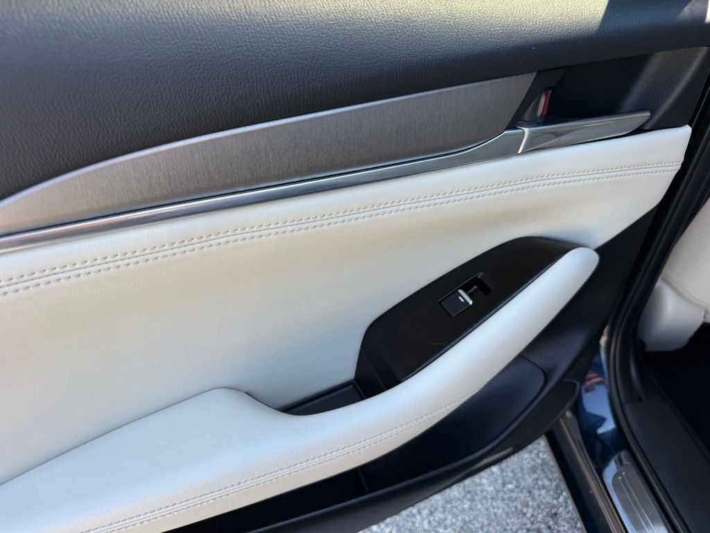 2021 Mazda Mazda6 Grand Touring Reserve