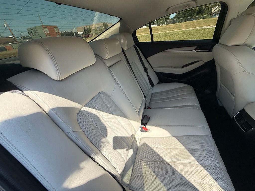 2021 Mazda Mazda6 Grand Touring Reserve