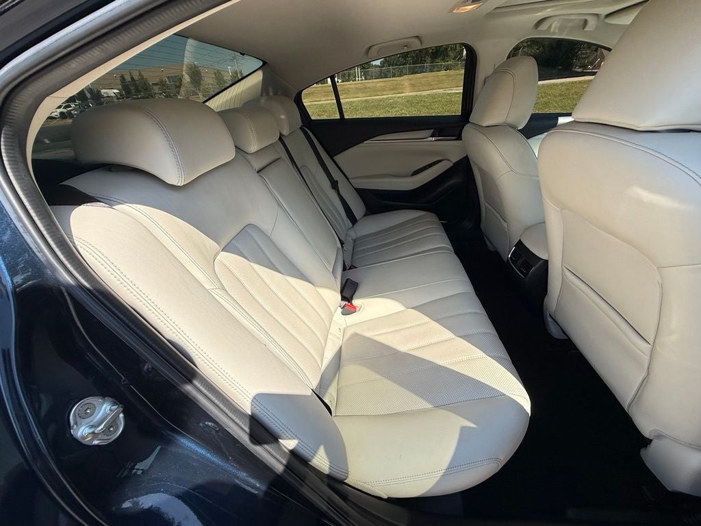 2021 Mazda Mazda6 Grand Touring Reserve