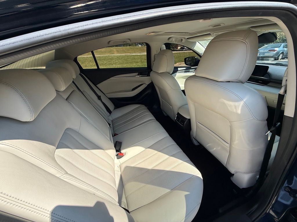 2021 Mazda Mazda6 Grand Touring Reserve