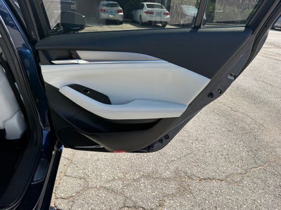 2021 Mazda Mazda6 Grand Touring Reserve
