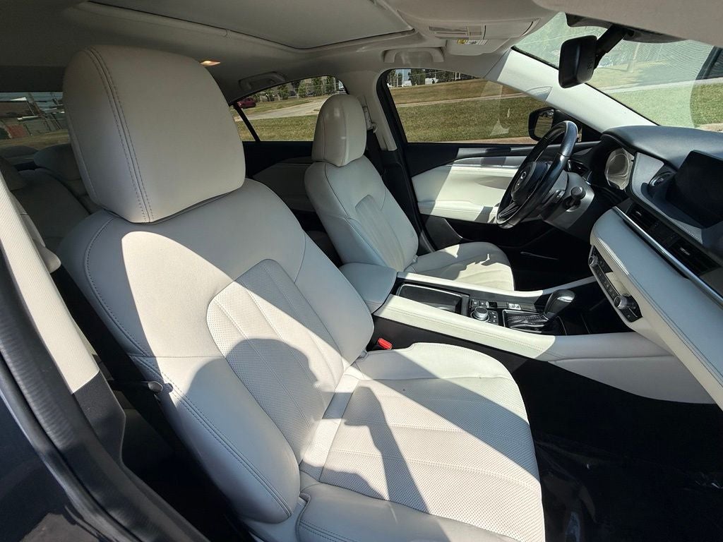 2021 Mazda Mazda6 Grand Touring Reserve