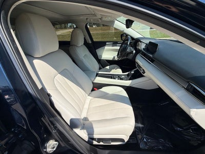 2021 Mazda Mazda6 Grand Touring Reserve