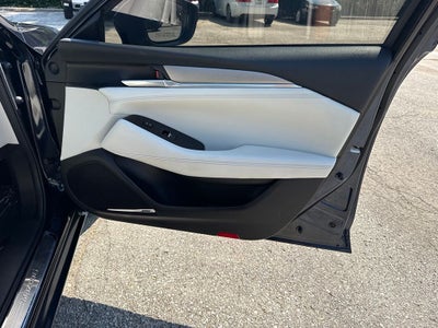 2021 Mazda Mazda6 Grand Touring Reserve
