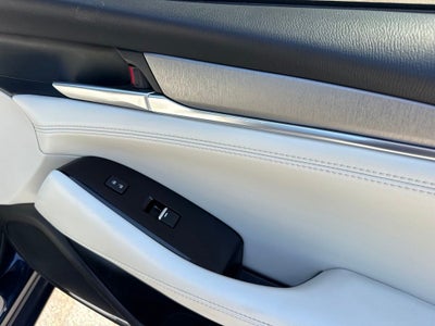 2021 Mazda Mazda6 Grand Touring Reserve
