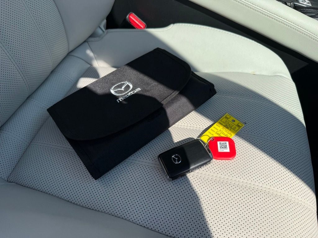 2021 Mazda Mazda6 Grand Touring Reserve