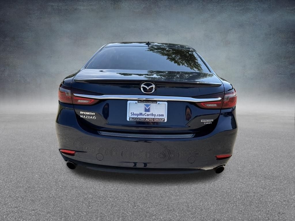 2021 Mazda Mazda6 Grand Touring Reserve