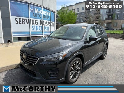 2016 Mazda Mazda CX-5 Grand Touring