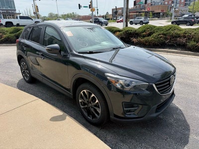 2016 Mazda Mazda CX-5 Grand Touring
