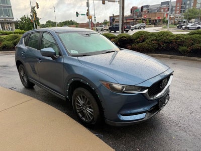 2020 Mazda Mazda CX-5 Sport