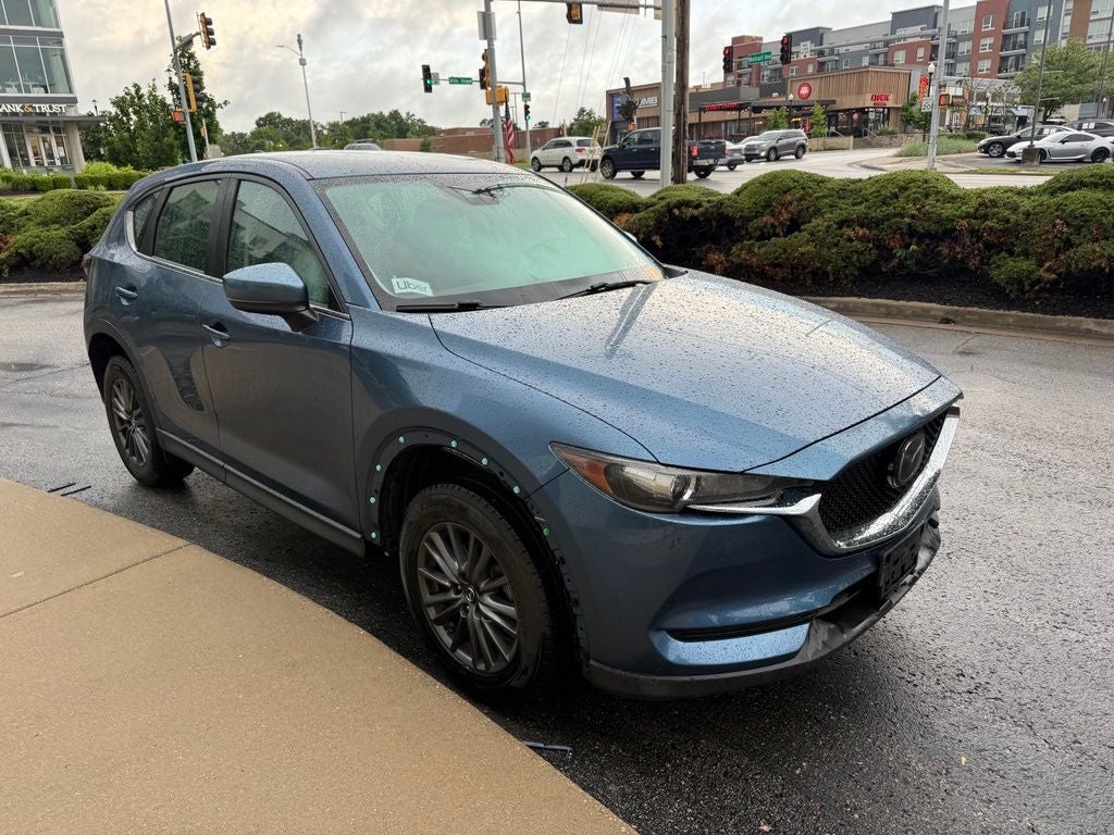 2020 Mazda Mazda CX-5 Sport