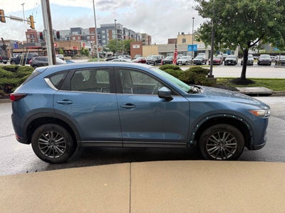 2020 Mazda Mazda CX-5 Sport