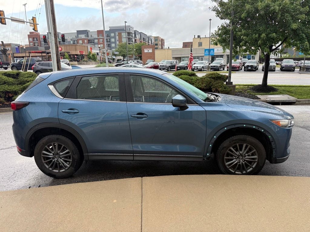 2020 Mazda Mazda CX-5 Sport