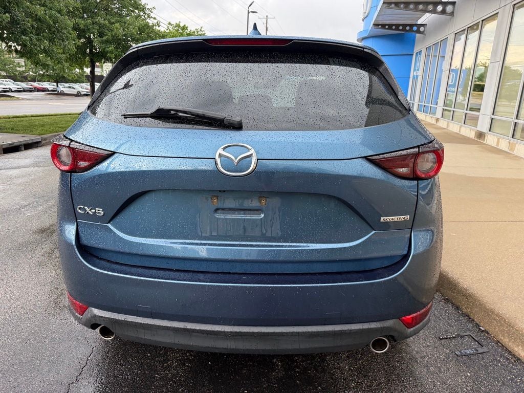 2020 Mazda Mazda CX-5 Sport