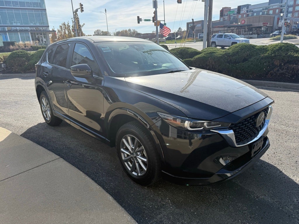 2025 Mazda Mazda CX-5 2.5 S Select Package