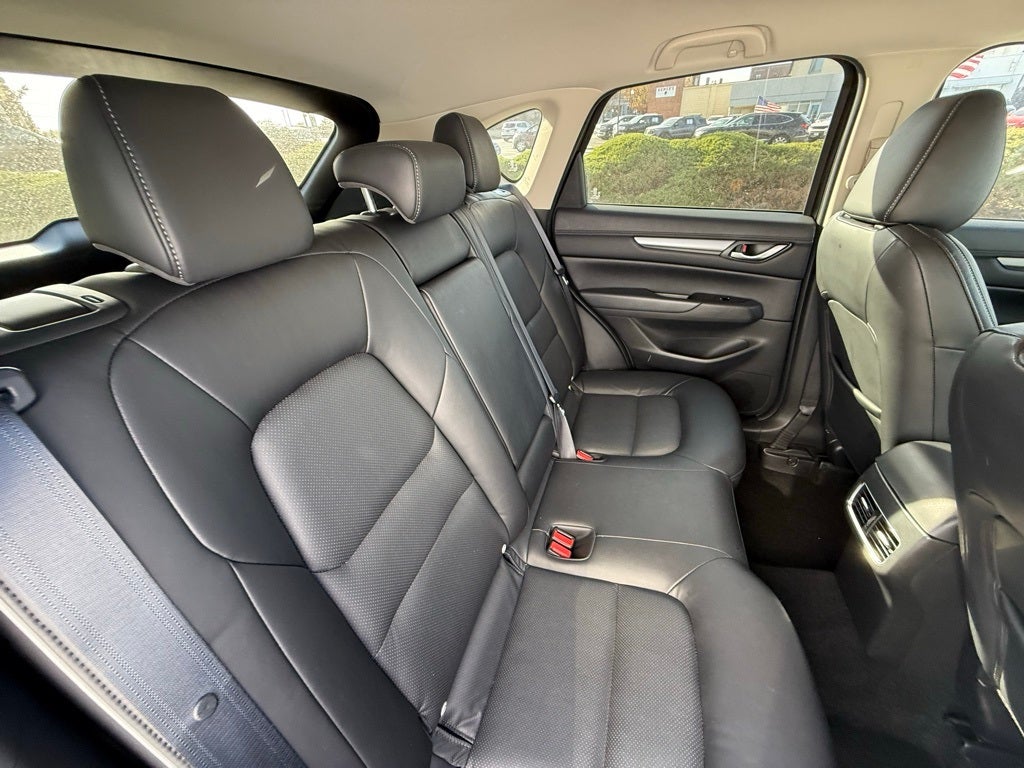 2025 Mazda Mazda CX-5 2.5 S Select Package