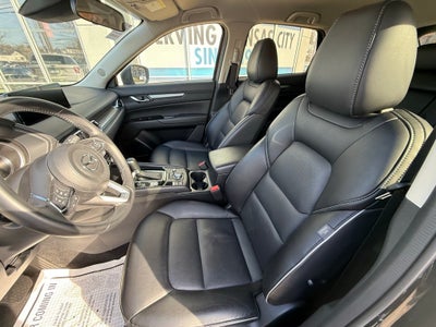 2025 Mazda Mazda CX-5 2.5 S Select Package