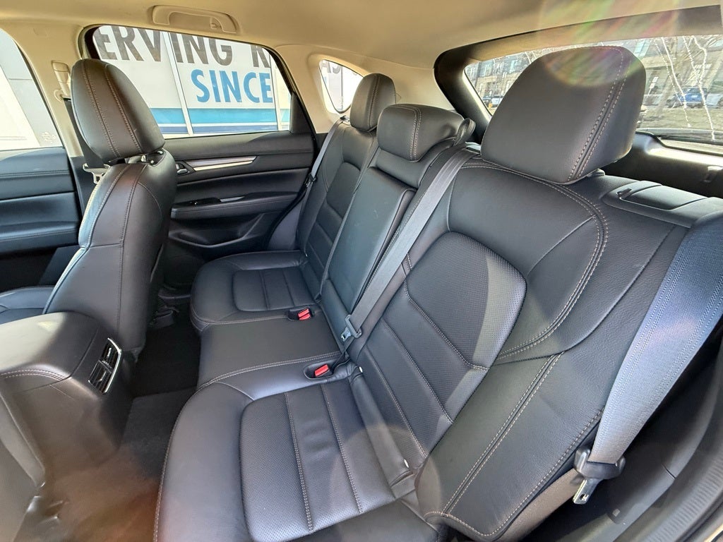 2023 Mazda Mazda CX-5 2.5 S Premium Plus Package