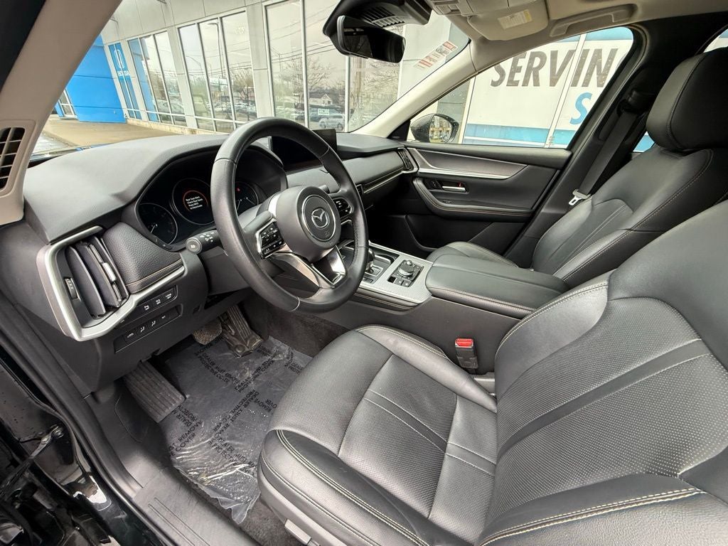 2024 Mazda Mazda CX-90 3.3 Turbo Premium