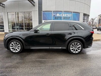2024 Mazda Mazda CX-90 3.3 Turbo Premium
