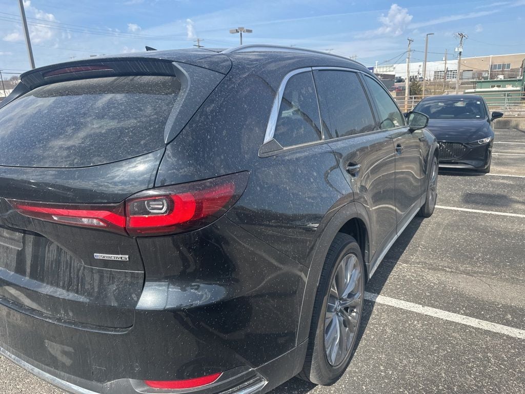 2024 Mazda Mazda CX-90 3.3 Turbo Premium