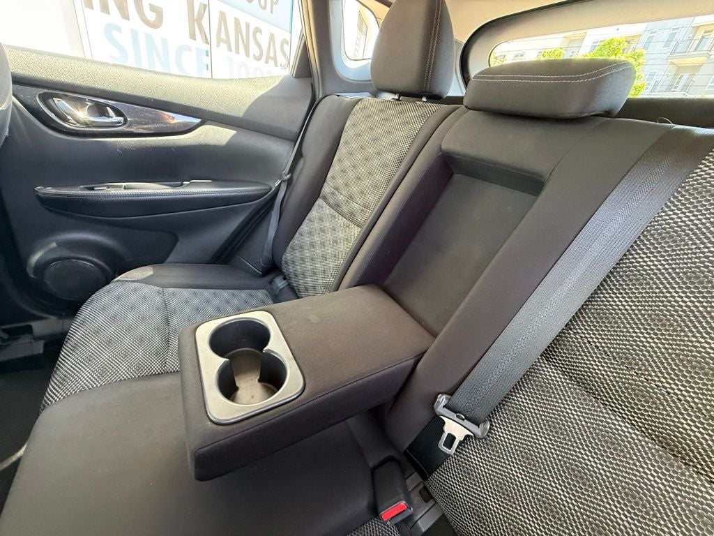 2020 Nissan Rogue Sport SV