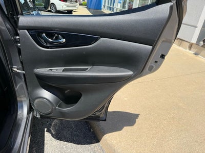 2020 Nissan Rogue Sport SV