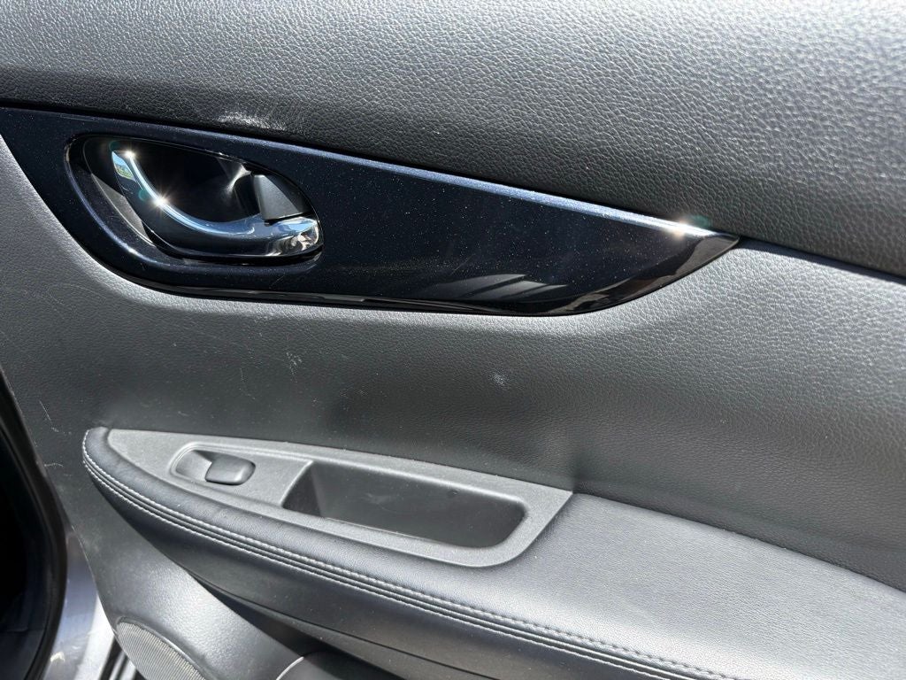 2020 Nissan Rogue Sport SV