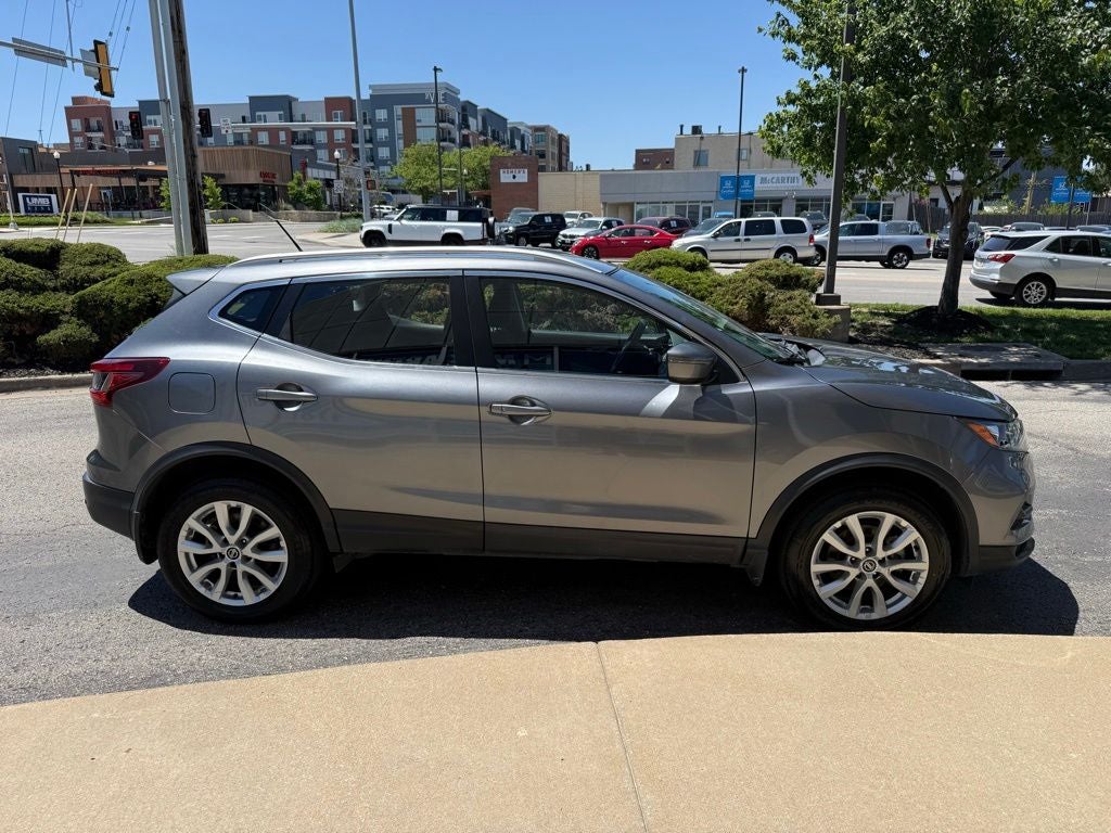 2020 Nissan Rogue Sport SV