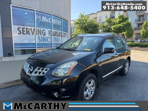 2014 Nissan Rogue Select S