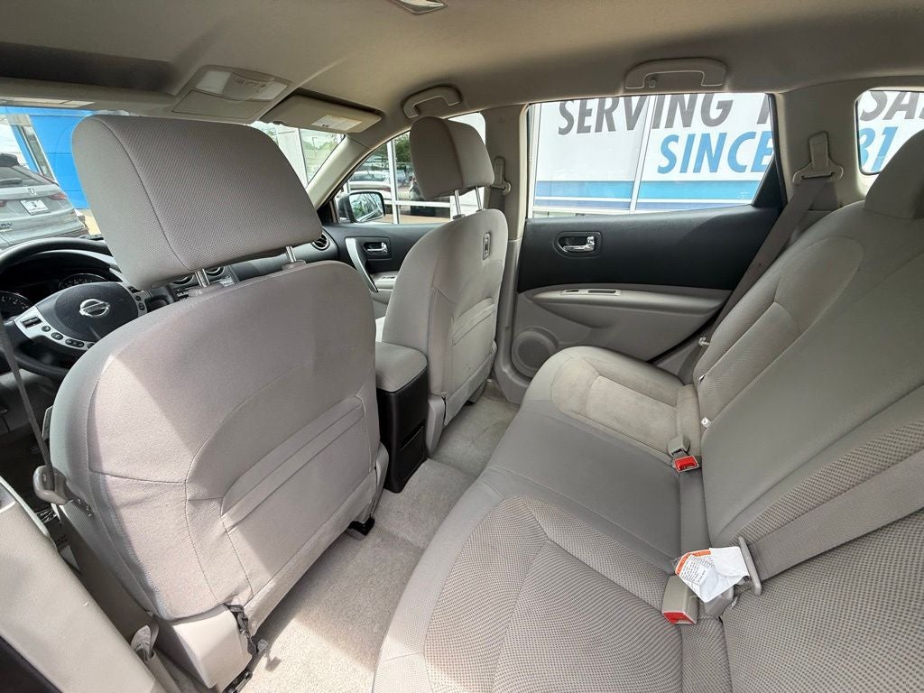 2014 Nissan Rogue Select S