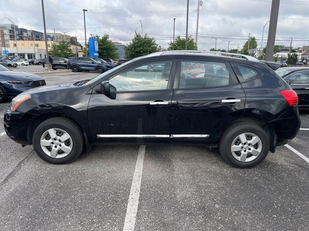 2014 Nissan Rogue Select S