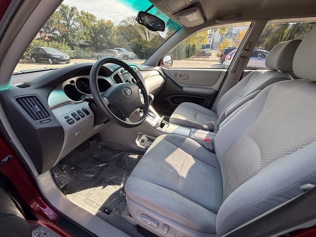 2006 Toyota Highlander V6