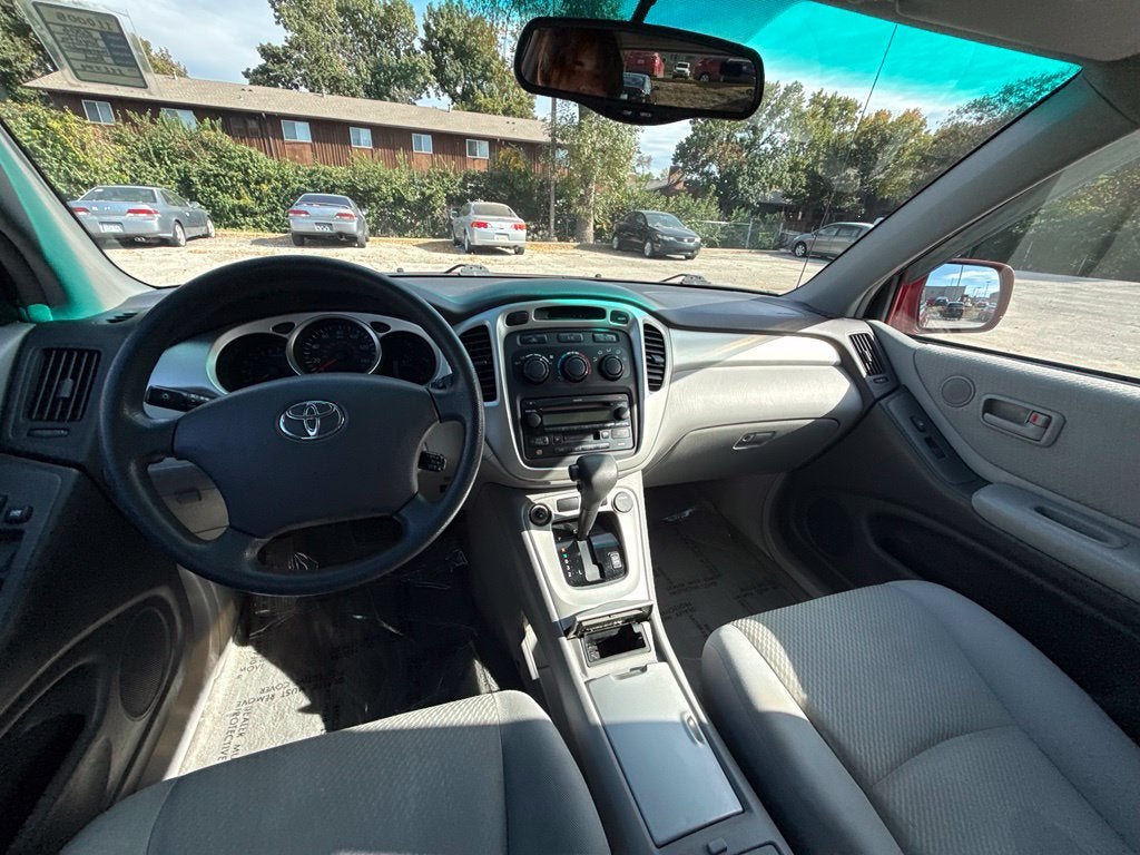 2006 Toyota Highlander V6