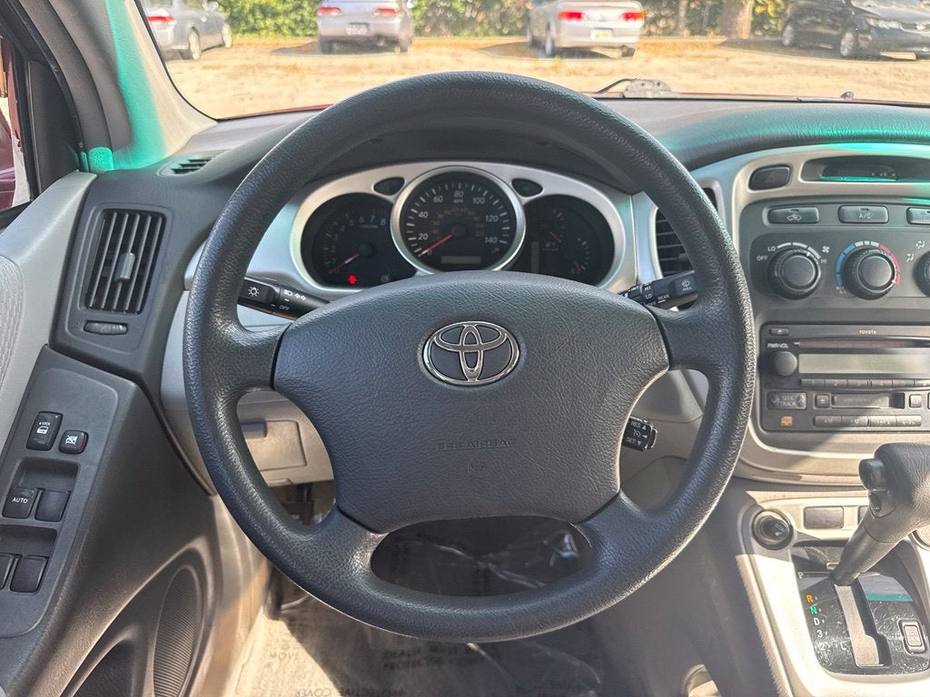 2006 Toyota Highlander V6