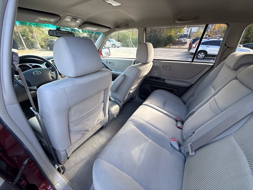 2006 Toyota Highlander V6